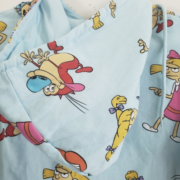 Nickelodeon Crop Top S - Picture 7 of 8